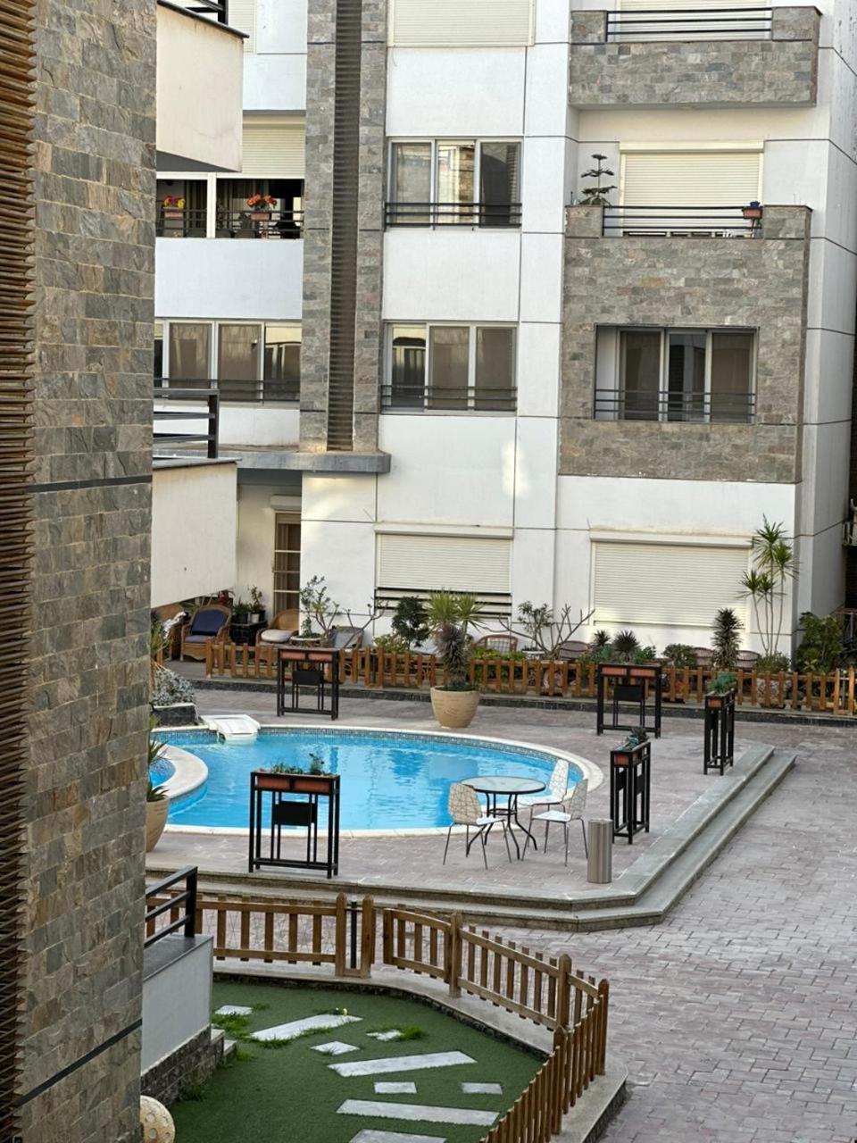 Mirage Residence Resort Káhira Exteriér fotografie